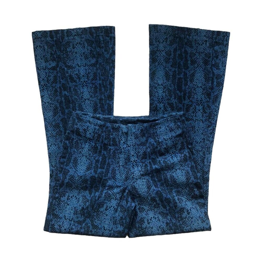 725 Originals Snakeskin Flares